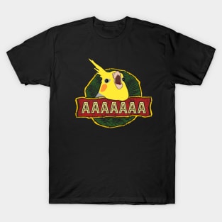 jurassic birb T-Shirt